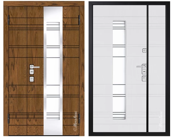 Металюкс ArtWood CМ1865/29