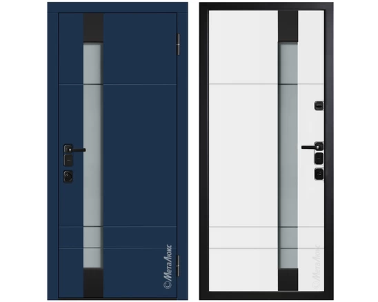 Металюкс Milano CM1209/64 E