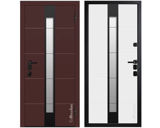 Металюкс Milano CM1202/14 E