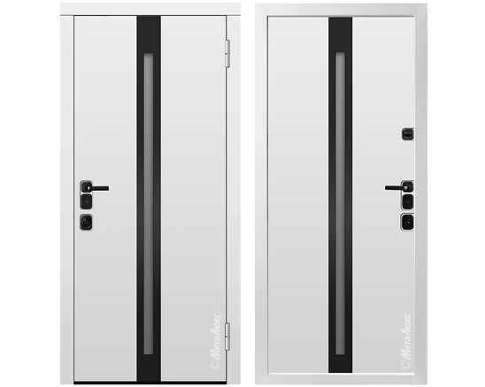 Металюкс Milano CM1269/7 E