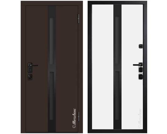 Металюкс Milano CM1270/2 E