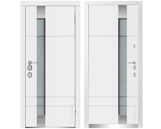 Металюкс Milano CM1207/7 E