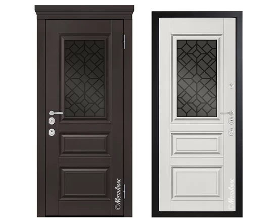 Металюкс Milano CM1254/1 E