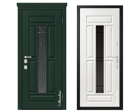 Металюкс Milano CM1262/29 E