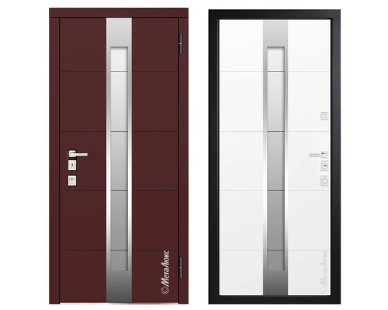 Металюкс Milano CM1204/14 E