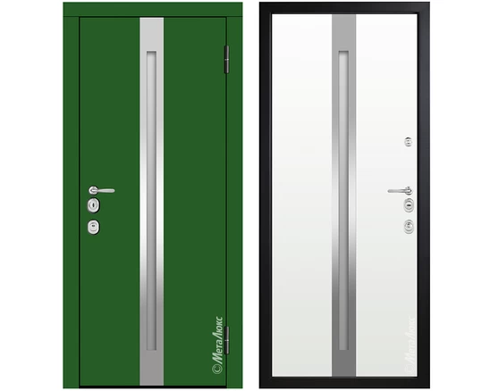 Металюкс Milano CM1206/27 E