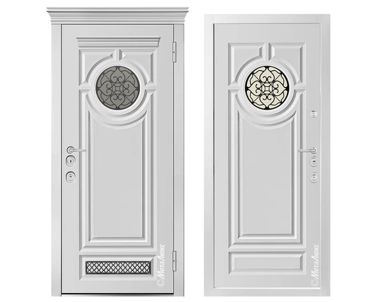 Металюкс Milano CM1208/7 E