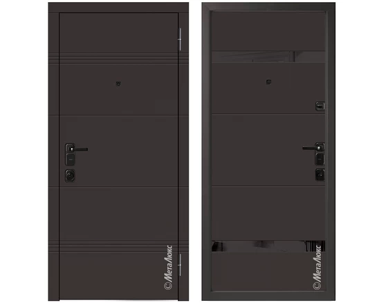 Металюкс Milano M1301 E