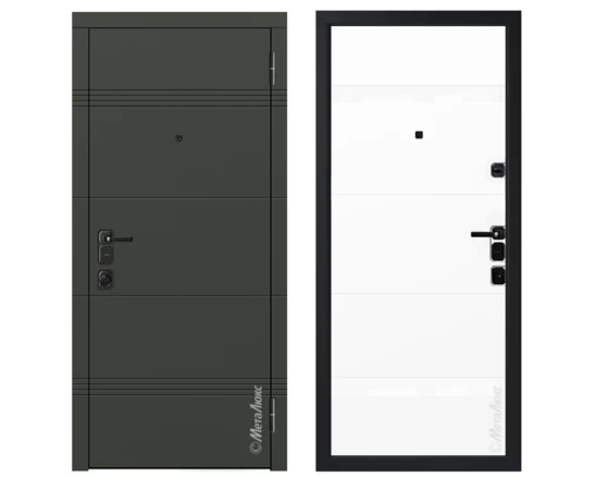 Металюкс Milano M1301/44 E