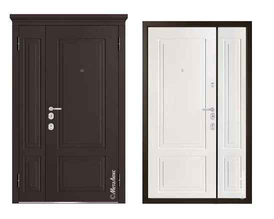 Металюкс Milano M1513/1 E