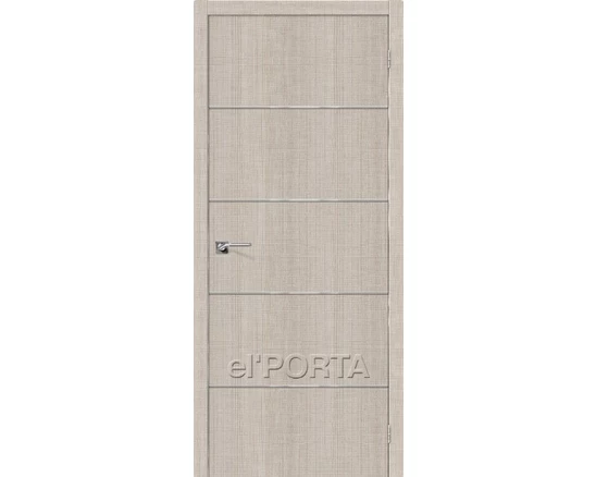 ПОРТА-50А-6, Cappuccino Crosscut