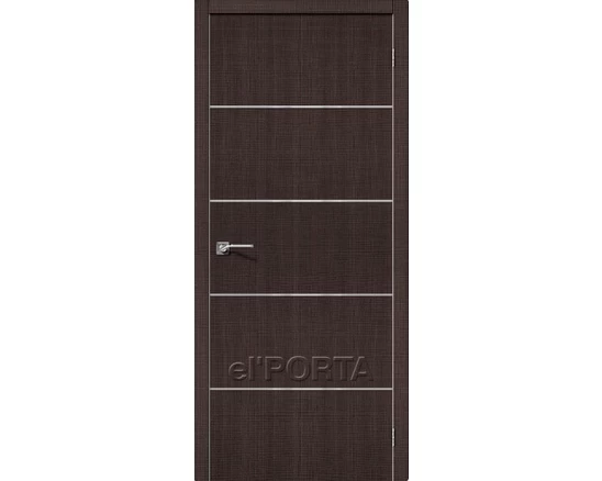 ПОРТА-50А-6, Wenge Crosscut