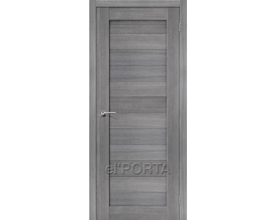 El Porta / ПОРТА-21, Grey Veralinga