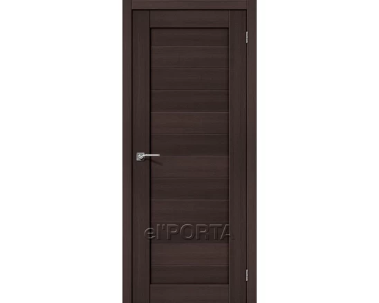 El Porta / ПОРТА-21, Wenge Veralinga