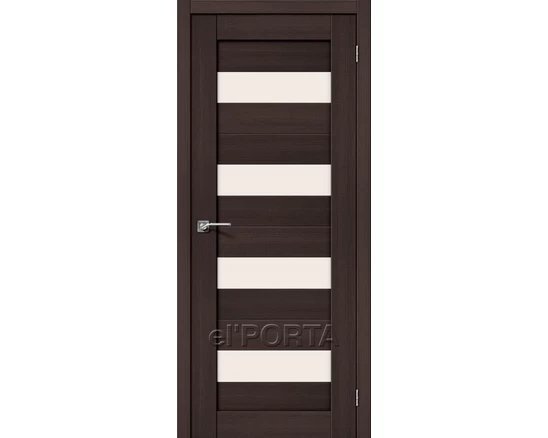 El Porta / ПОРТА-23, Wenge Veralinga