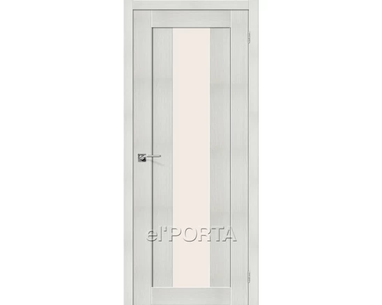 El Porta / ПОРТА-25 ALU, Bianco Veralinga