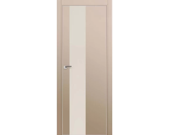 ProfilDoors - 5E Капучино Сатинат, перламутровый лак