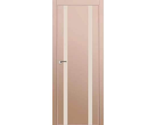 ProfilDoors - 9E Капучино сатинат, перламутровый лак