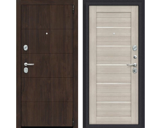 Porta S 4.П22 Almon 28 / Cappuccino Veralinga