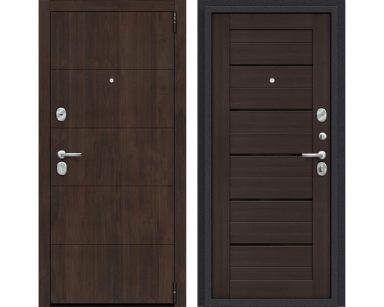 Porta S 4.П22 Almon 28 / Wenge Veralinga