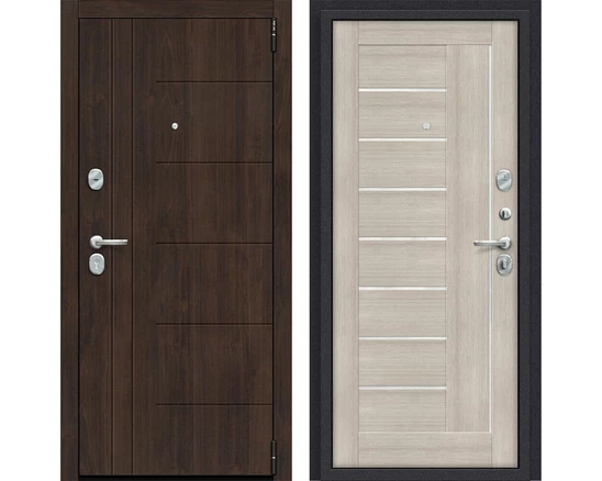 Porta S 9.П29 Almon 28 / Cappuccino Veralinga