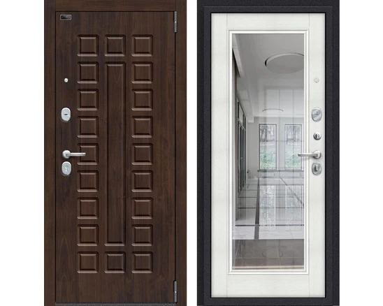 Porta S 51.П61 Almon 28 / Bianco Veralinga