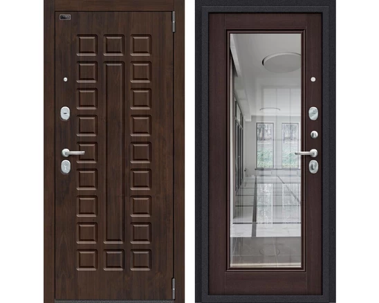 Porta S 51.П61 Almon 28 / Wenge Veralinga