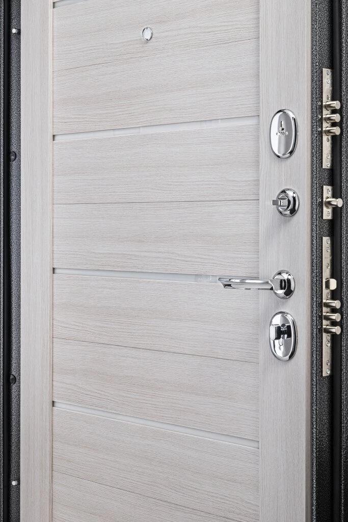 Porta S 104.П22 Антик Серебро/Bianco Veralinga