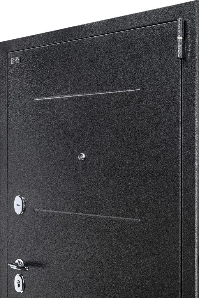 Porta S 104.П22 Антик Серебро/Bianco Veralinga