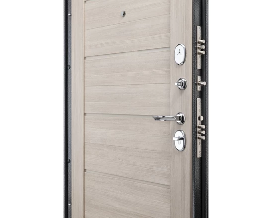 Porta S 104.П22 Антик Серебро/Cappuccino Veralinga