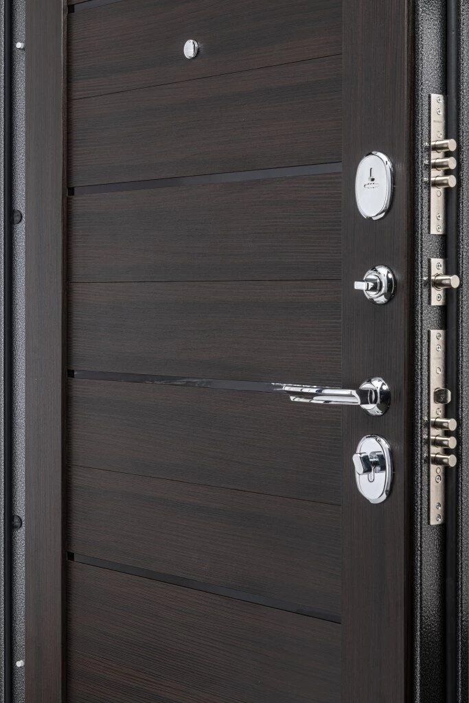 Porta S 104.П22 Антик Серебро/Wenge Veralinga