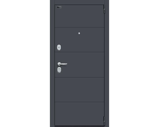 Porta S 4.Л22 Graphite Pro/Nordic Oak
