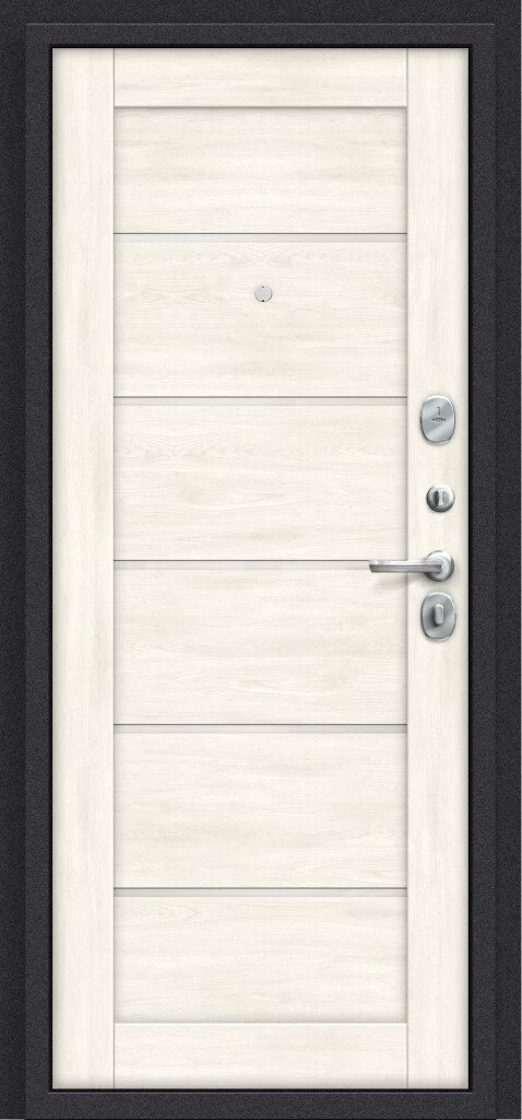 Porta S 4.Л22 Graphite Pro/Nordic Oak