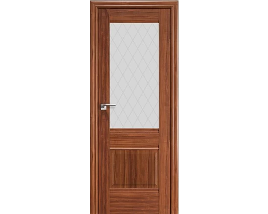 ProfilDoors - 2x Орех амари, Мателюкс матовое ромб