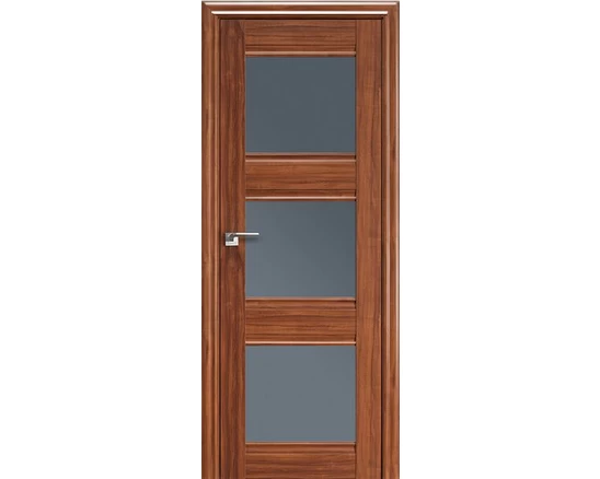 Profildoors - 4x Орех амари, Мателюкс графит