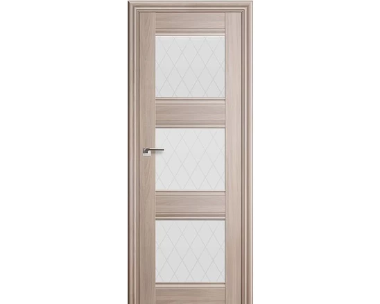 Profildoors - 4x Орех пекан, Мателюкс матовое ромб