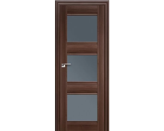 Profildoors - 4x Орех сиена, Мателюкс графит