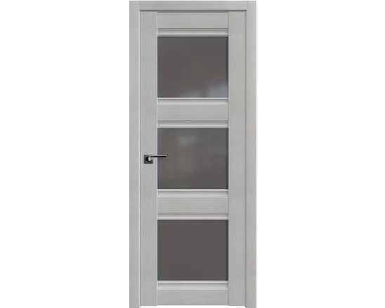 Profildoors - 4x Пекан белый, Мателюкс графит