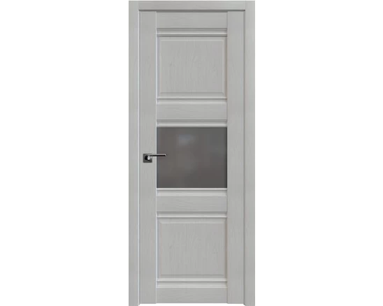 Profildoors - 5x Пекан белый, Мателюкс ромб матовый