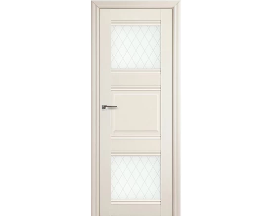 Profildoors - 6x Эшвайт, Мателюкс ромб матовое