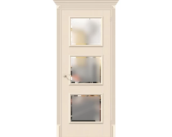 КЛАССИКО 17.3 Ivory Magic Fog Facet