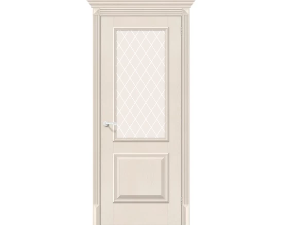 Классико-13 Nordic Oak White Crystal
