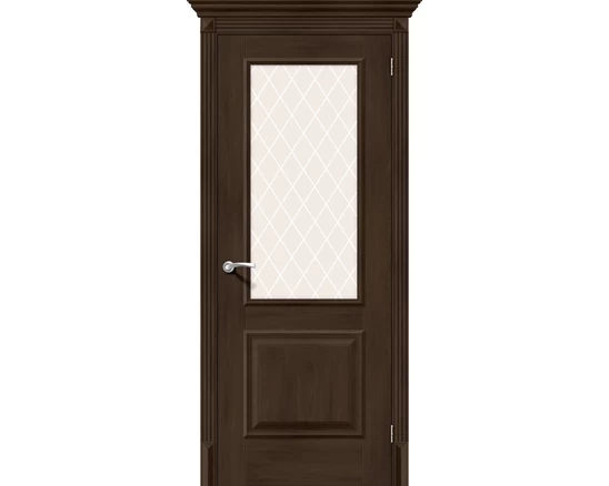 Классико-13 Organic Oak White Crystal