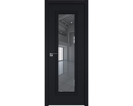Profildoors / 51E Черный Матовый
