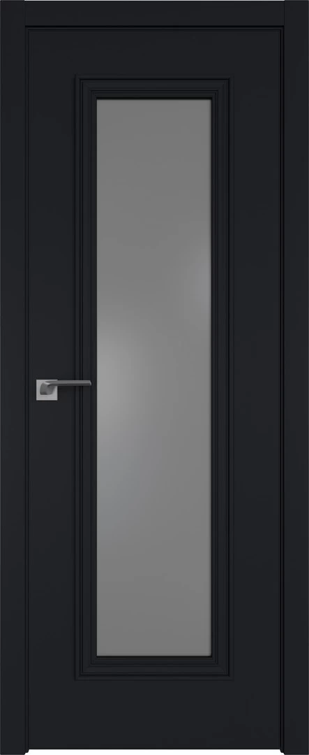 Profildoors / 51E Черный Матовый