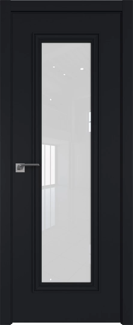 Profildoors / 51E Черный Матовый