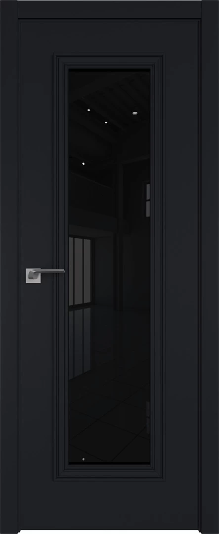Profildoors / 51E Черный Матовый