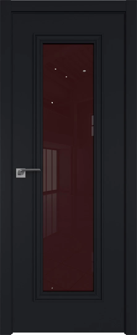 Profildoors / 51E Черный Матовый
