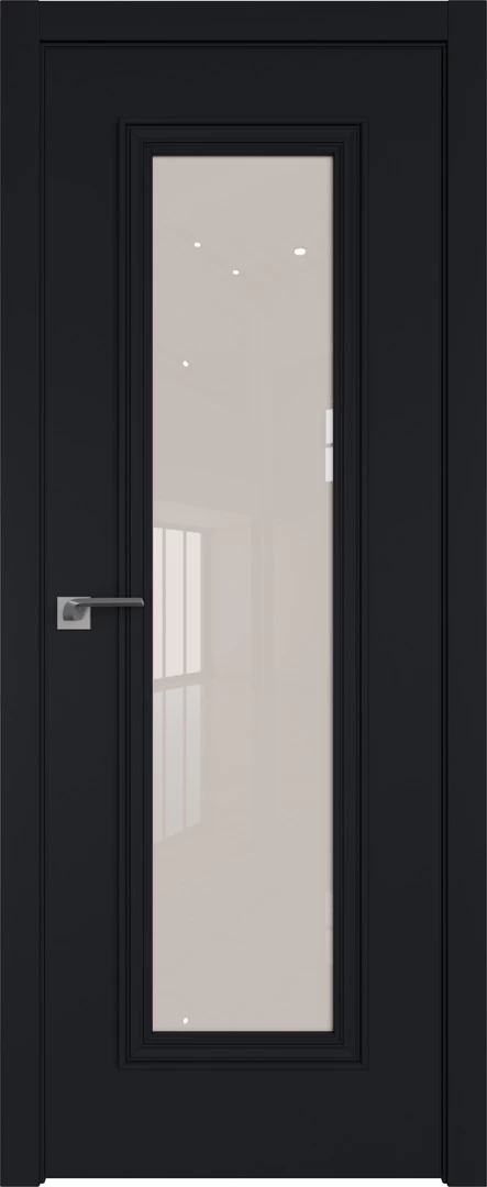 Profildoors / 51E Черный Матовый