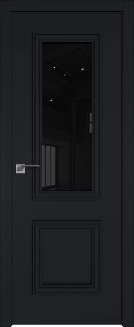 Profildoors / 53E Черный Матовый